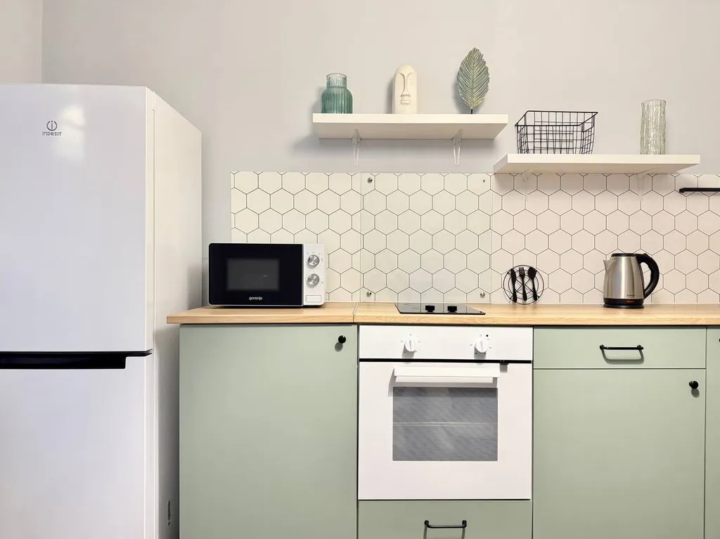 Уютная светлая квартира в Глухово