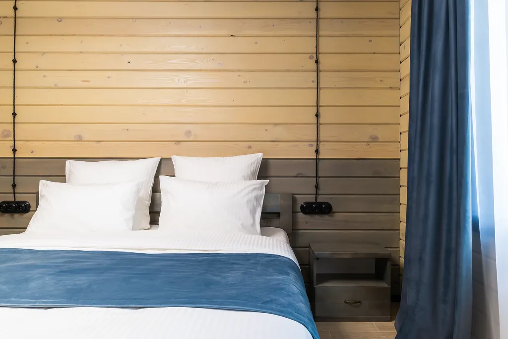 Квартира Апартаменты в деревянных домах — Нижний Новгород