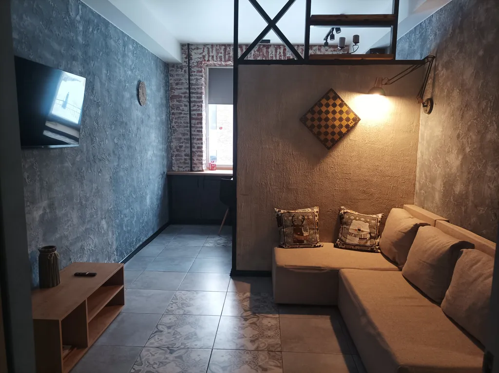 Уютная квартира-лофт в самом центре