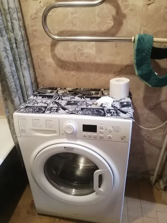 Отличная квартира в тихом центре