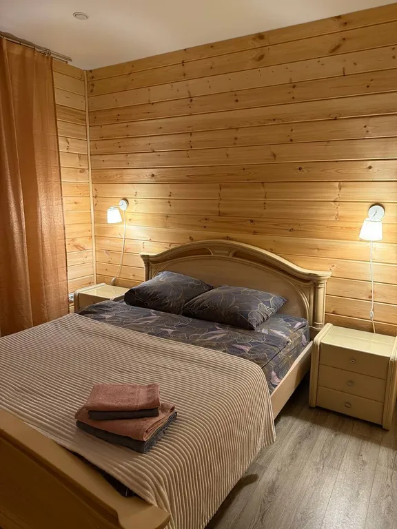 Gray House - загородный домик для уединённого отдыха