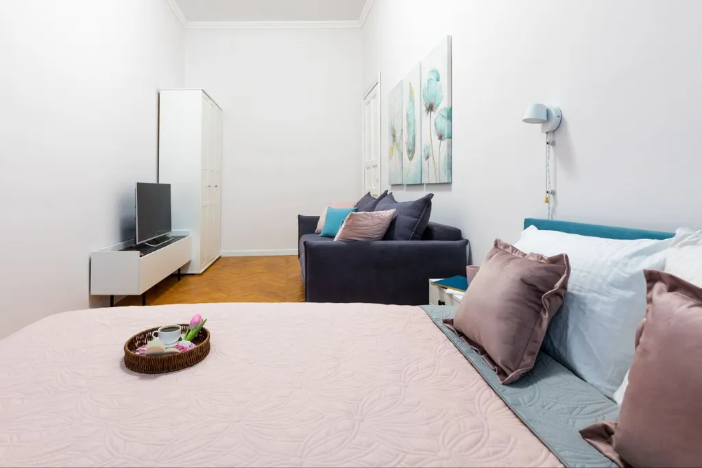 Вид на собор, шаг до Невского