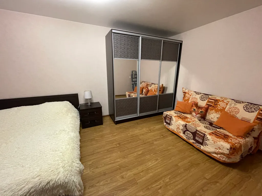 Уютная, чистая квартира со свежим ремонтом