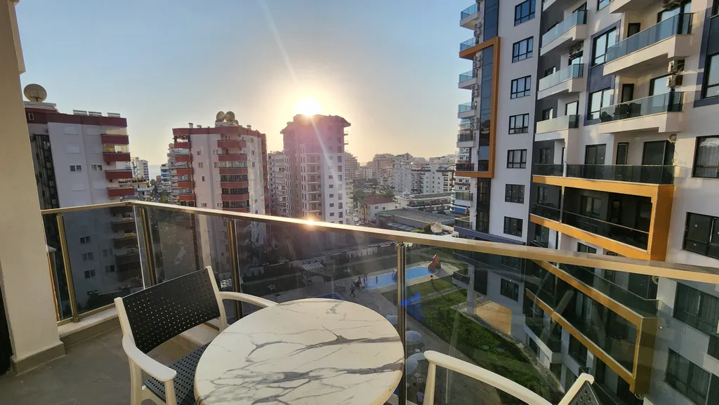 Современные апартаменты