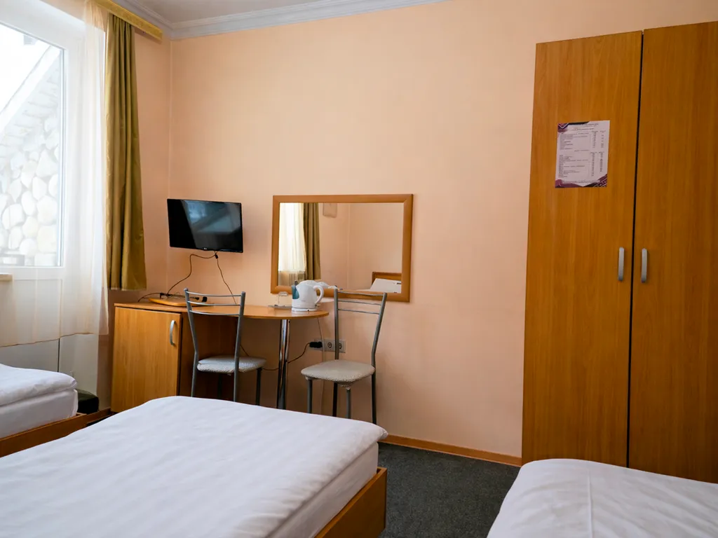 Стандарт с балконом