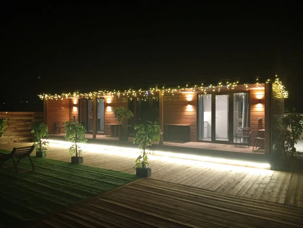 2-комнатный Дом