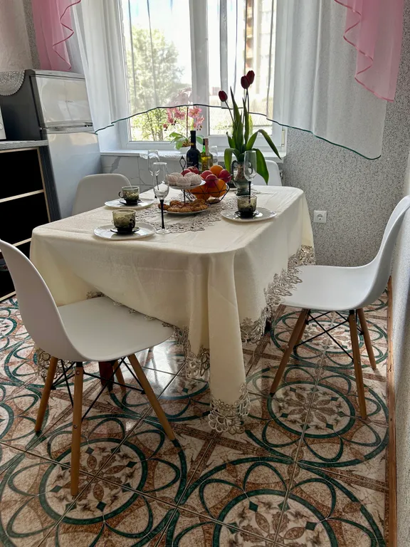 Сеть квартир в одном доме. Бесплатная парковка. Баня.