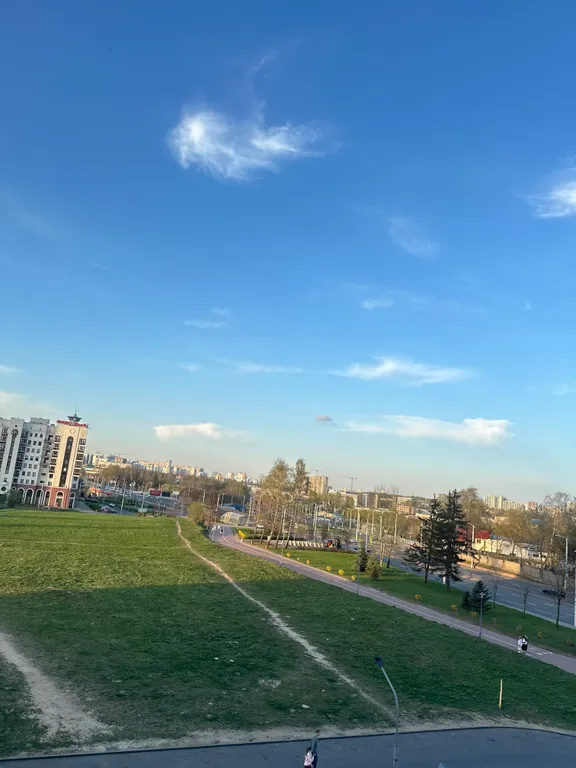 Квартира Квартира Новая уютная евродвушка, рядом с метро Петровщина — Минск