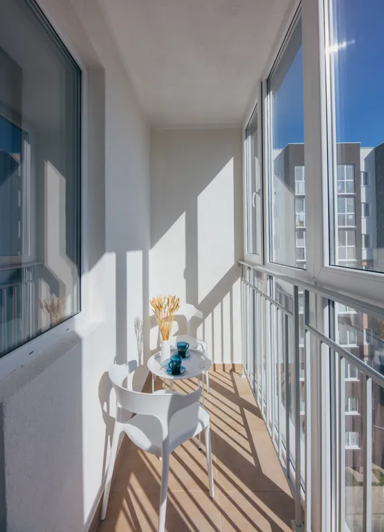 Квартира Максимально уютная 3-комнатная квартира в Калининграде — Калининград