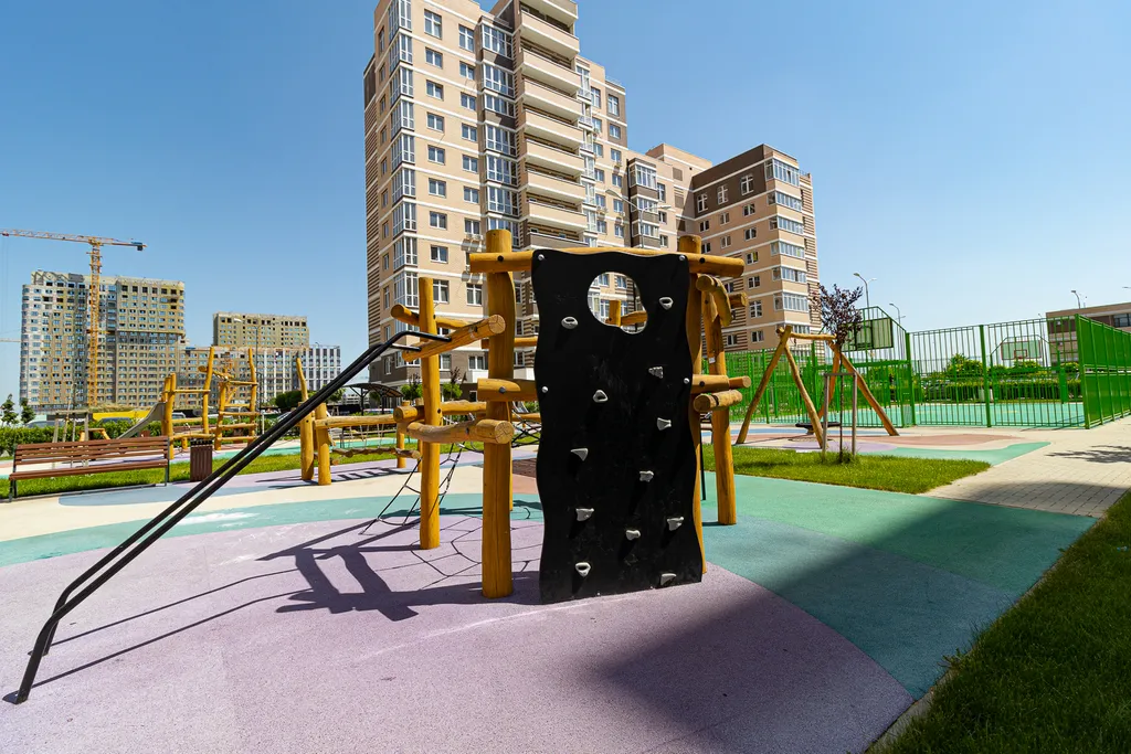 Квартира Квартира Карамель Студия ВКК Экспоград Юг — Краснодар
