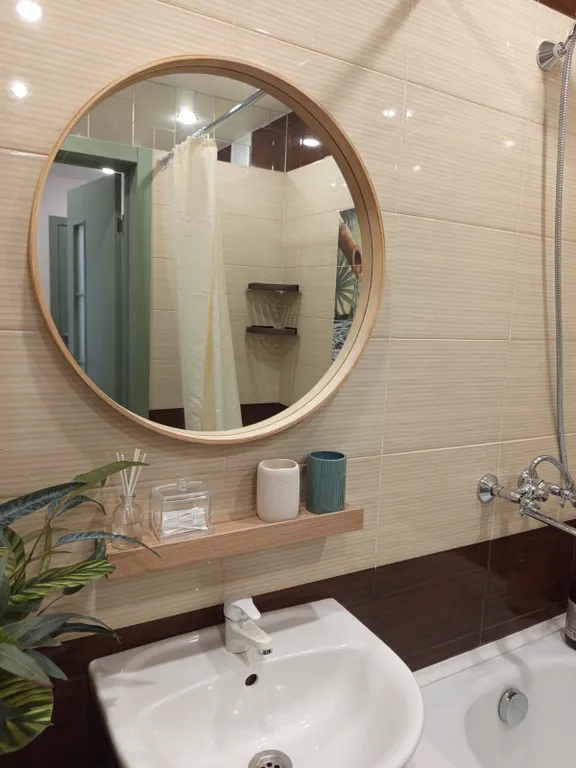 Квартира Уютная квартира с Великолепным видом на город — Красноярск