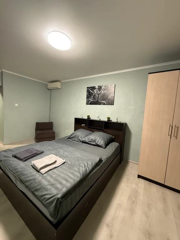 Квартира в центре города — аренда посуточно в Кропоткин