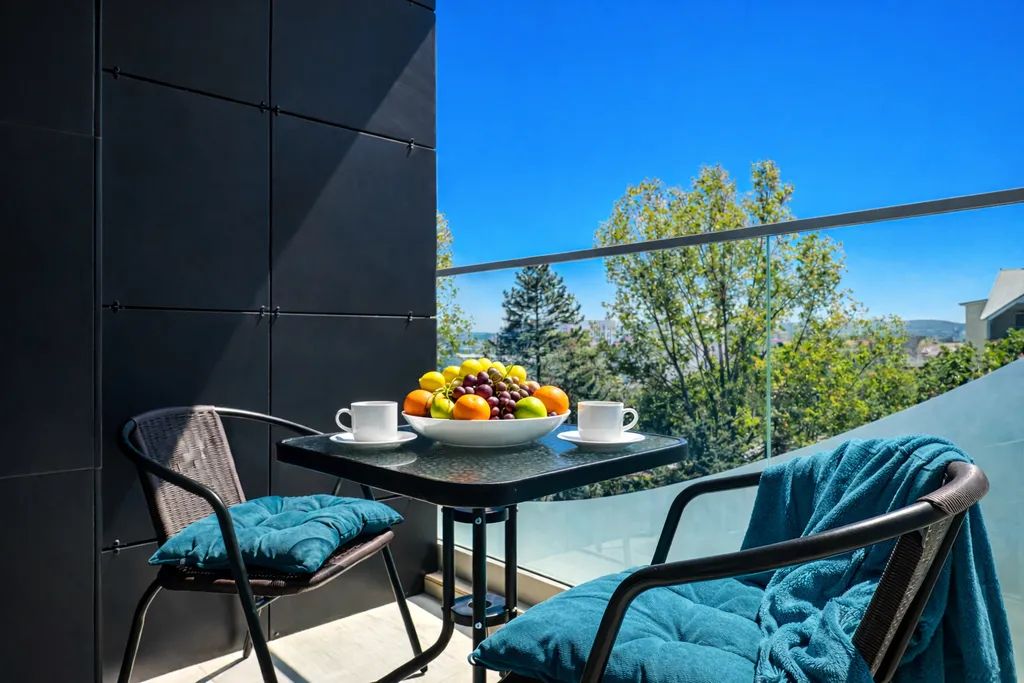 Квартира Квартира Апартамент Лагуна в премиальном ЖК Россиянка — Анапа