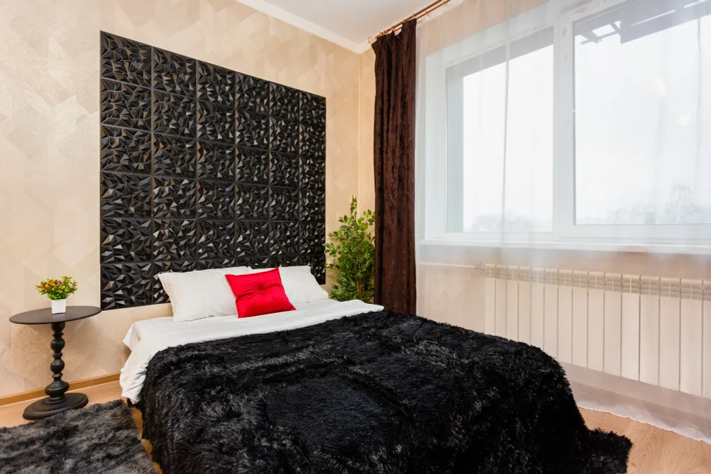 Квартира 1-комнатная квартира для 4 гостей в 3 минутах от метро Немчиновка — Новоивановское