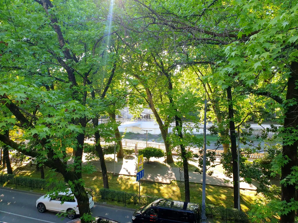 Квартира Квартира в самом центре, в шаговой доступности от моря — Сочи