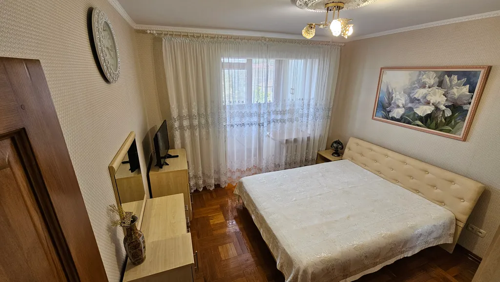 Уютная квартира в живописном посёлке Форос