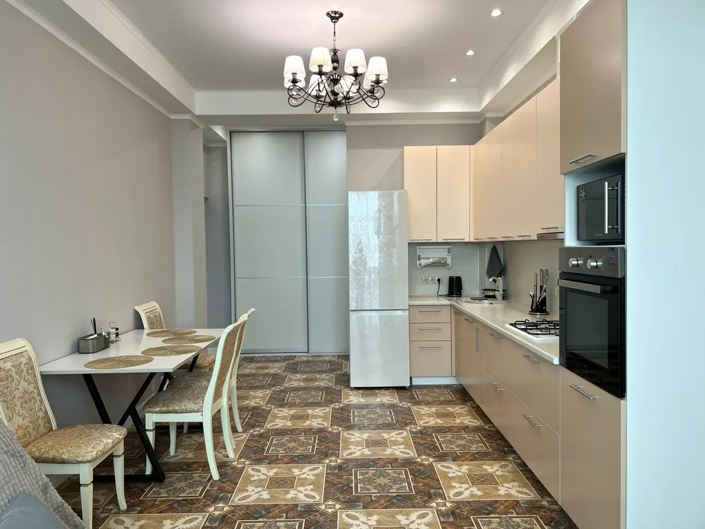 Квартира Квартира 150м до Моря — Адлер