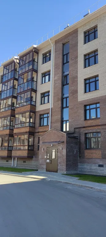 Апартамент у озера