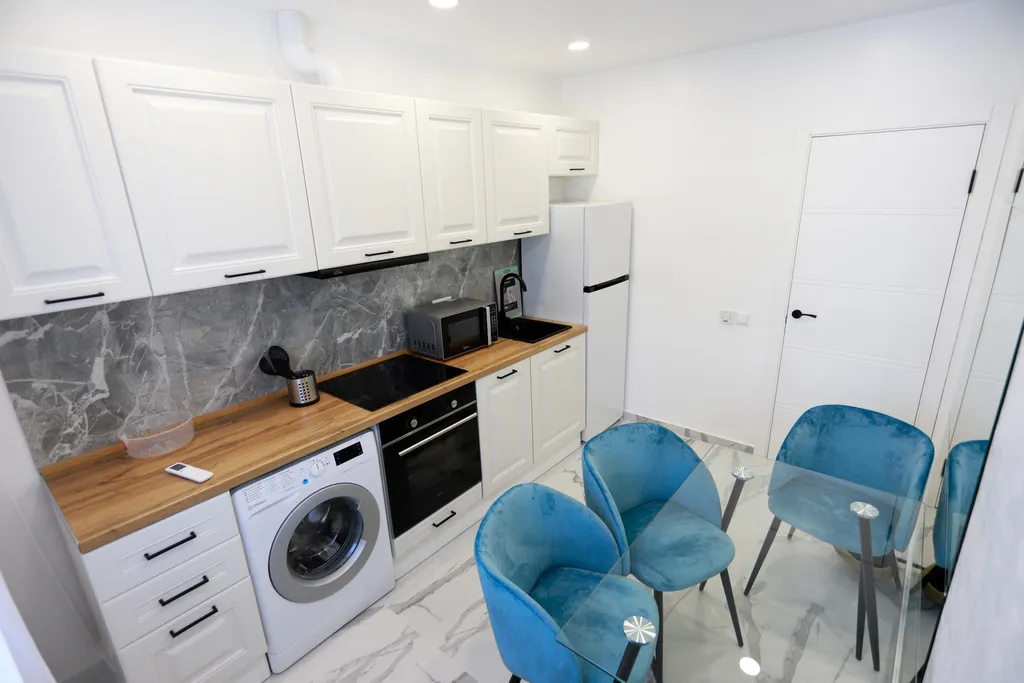 Пентхаус с террасой