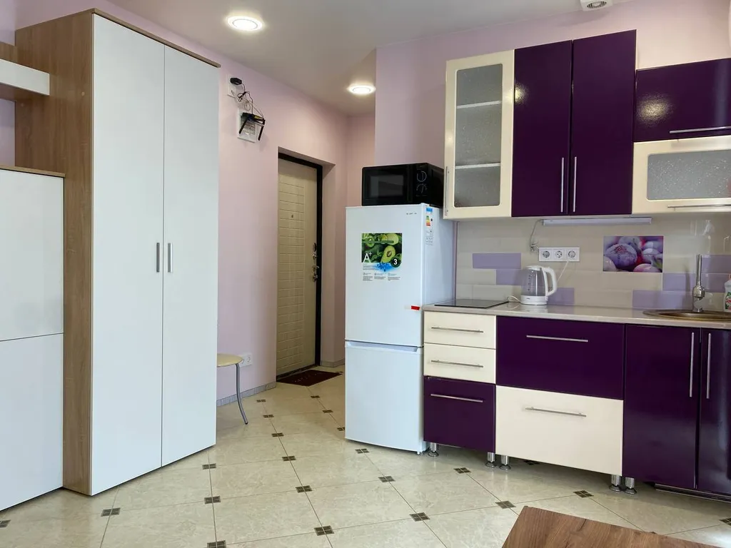 Квартира Квартира Уютная студия в Олимпийском парке — Сириус