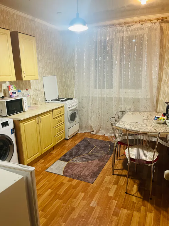 Уютная квартира недалеко от центра города в хорошем развитом районе