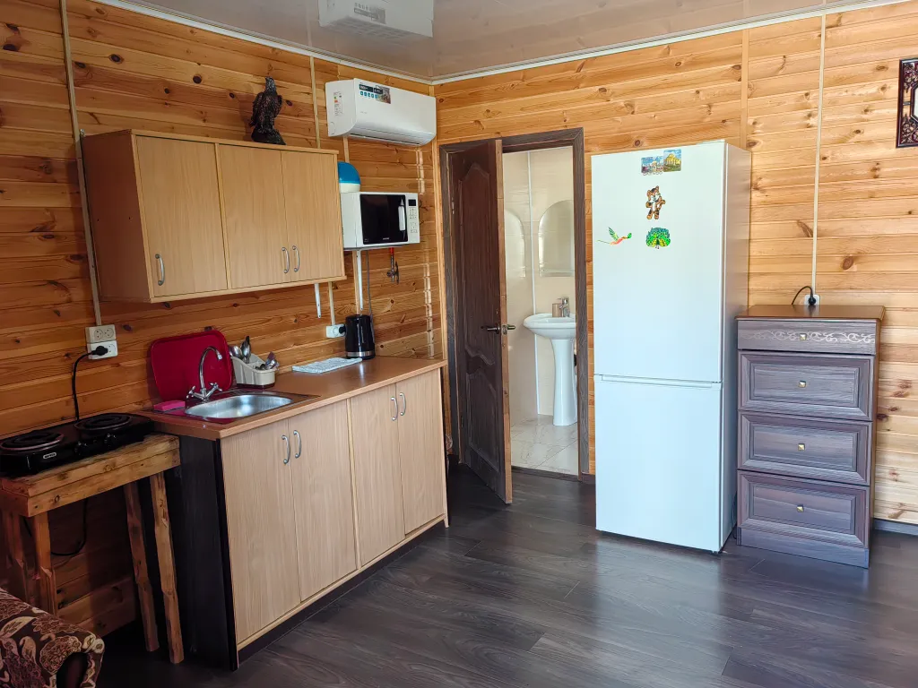 Домик для семьи