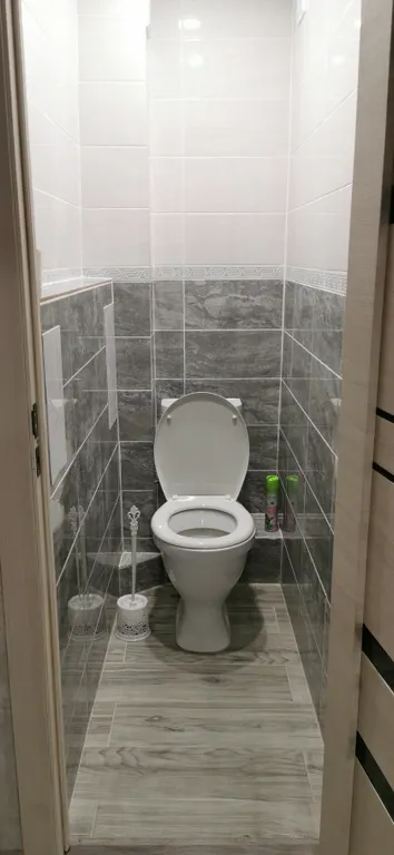 Большая и комфортная двушка