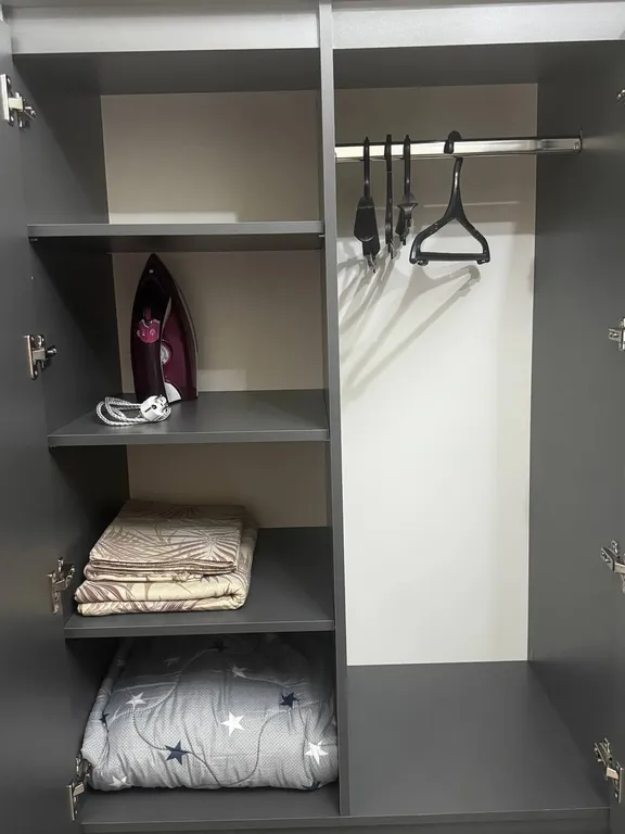 Квартирка с кондиционером