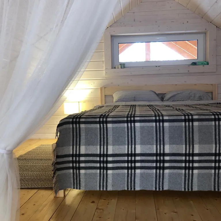 Дом с баней