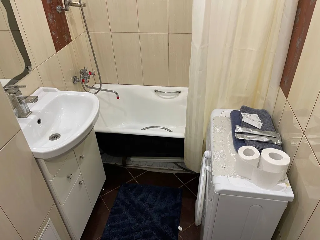 Квартира в спальном районе