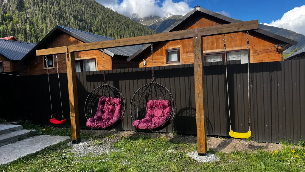 2-комнатный Дом