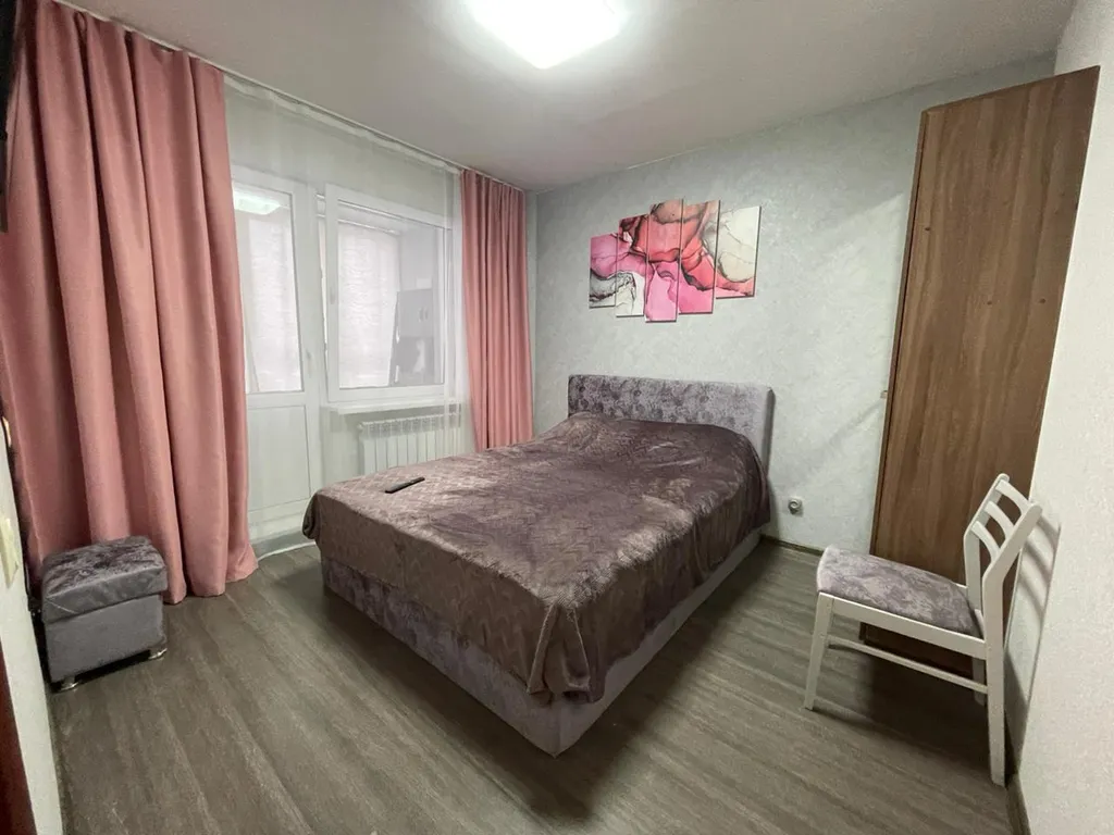 Уютная евродвушка