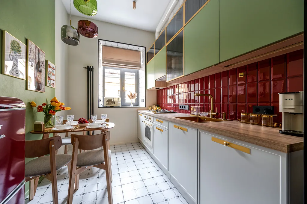 Квартира Квартира Povarskoy Stylish — Санкт-Петербург