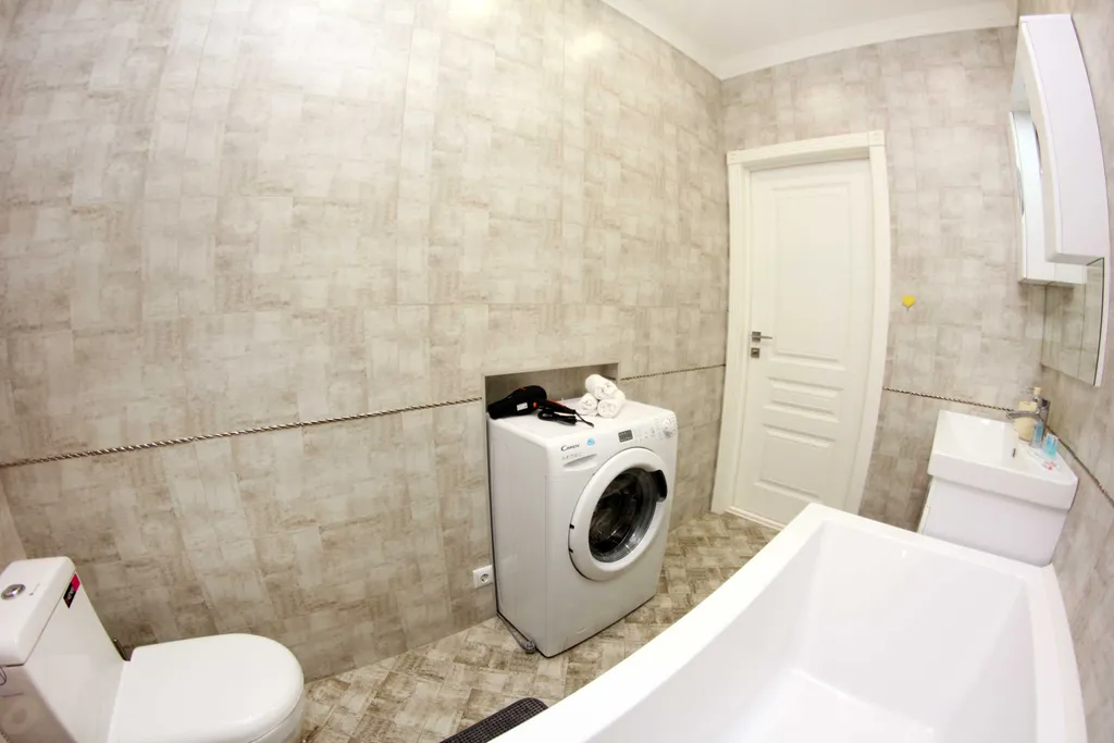 Квартира Двухкомнатные апартаменты в ЖК рядом с ТРЦ Мега — Алматы