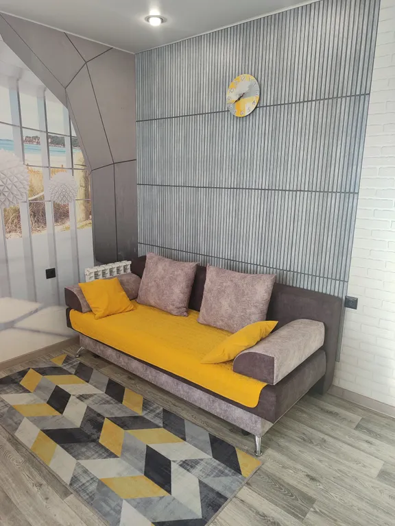 Уютная евродвушка в новом доме