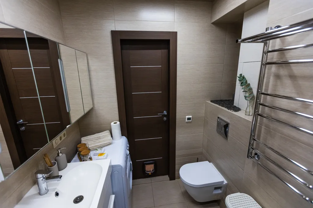 Квартира Гарден Евродвушка