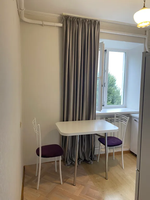 Квартира в центре города с видом на море