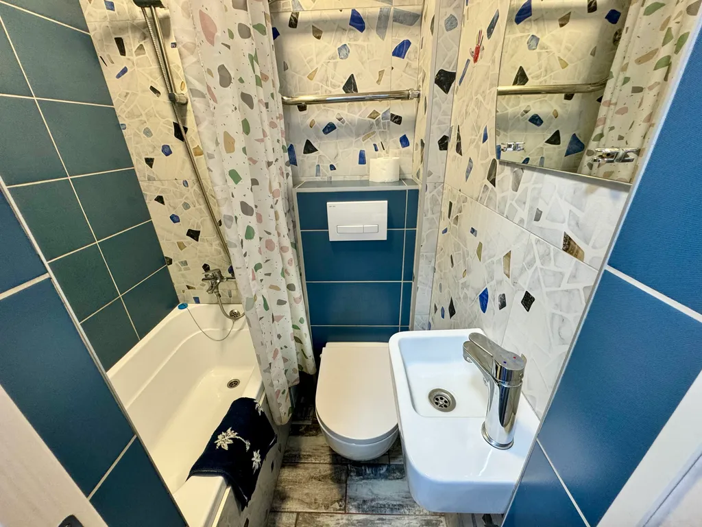 Мяу-квартира на Курортном проспекте