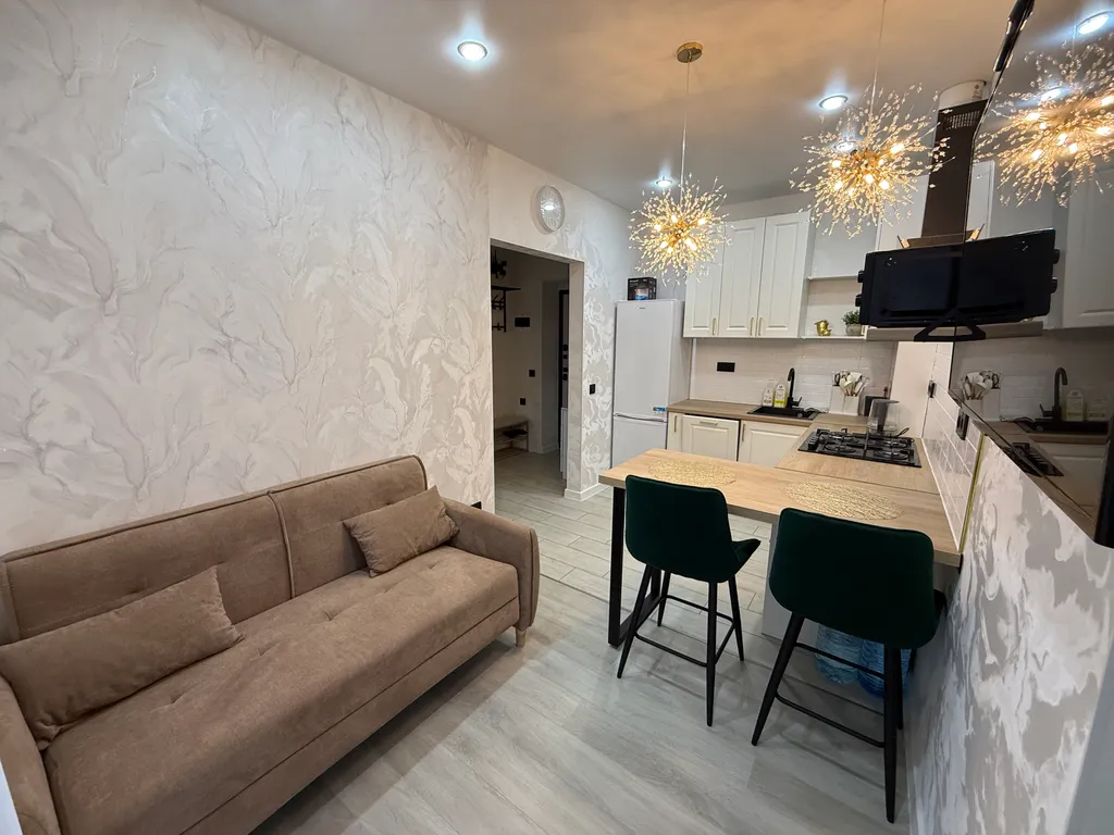 Квартира Уютная квартира на побережье — Зеленоградск