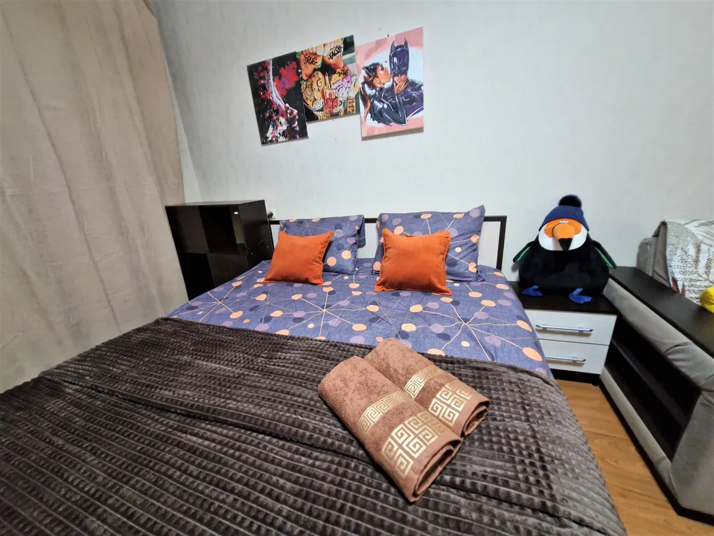 Большая красивая квартира в центре у администрации