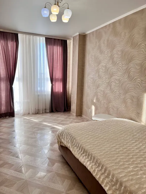 Светлая квартира в центре города — аренда посуточно в Белгород