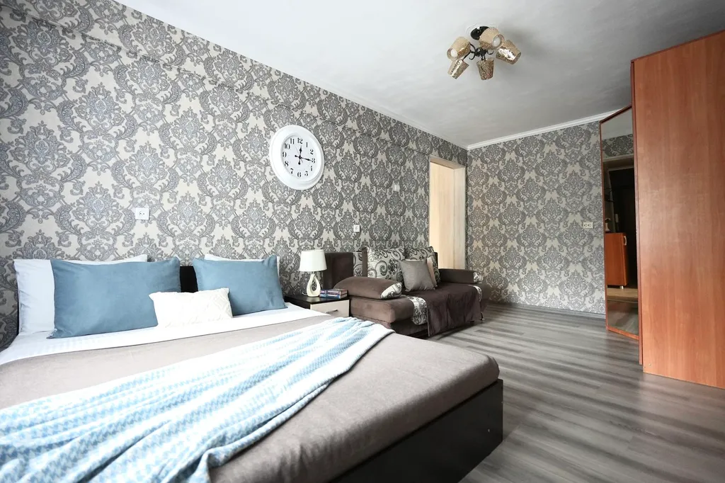 Квартира Летняя мечта — аренда посуточно в Нижневартовск