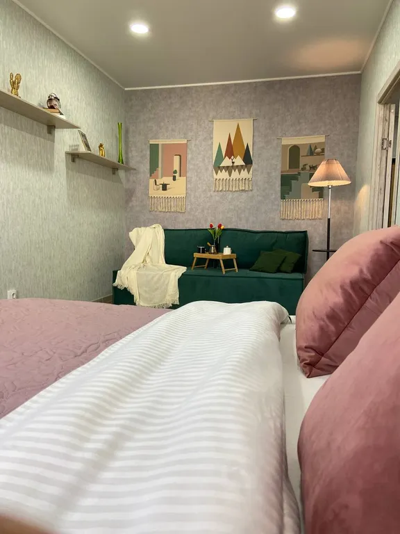 Астраханская красотка