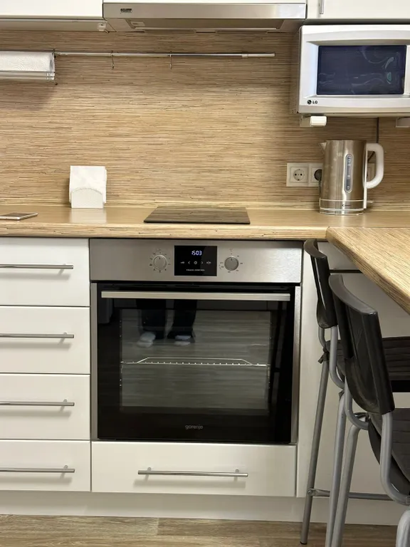 Уютная студия в центре города