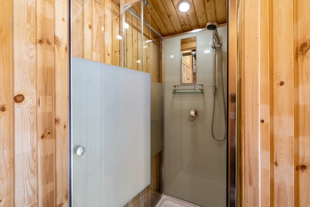 Коттедж Дом в скандинавском стиле — Приладожское