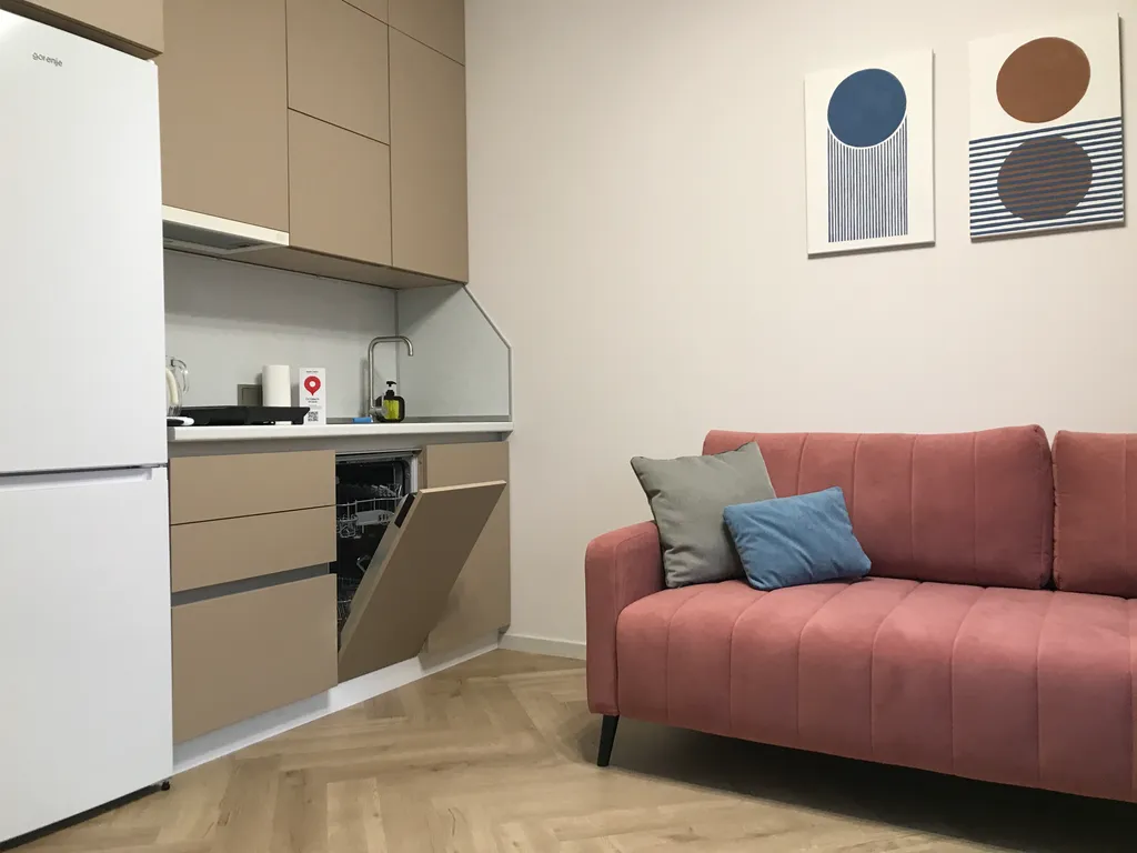 Апартаменты корал