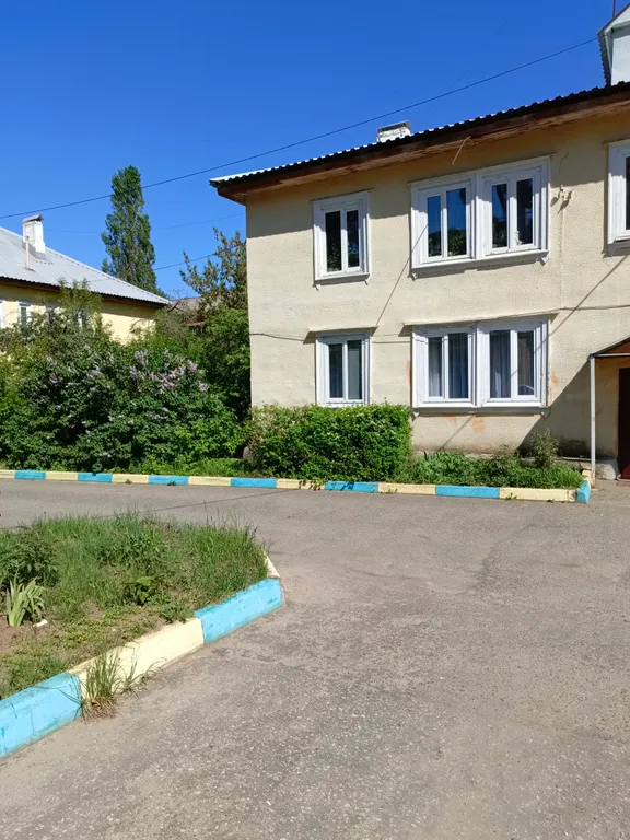 Уютная квартира на Октябрьской