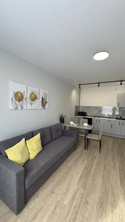 Идеальная квартира для вашего отдыха