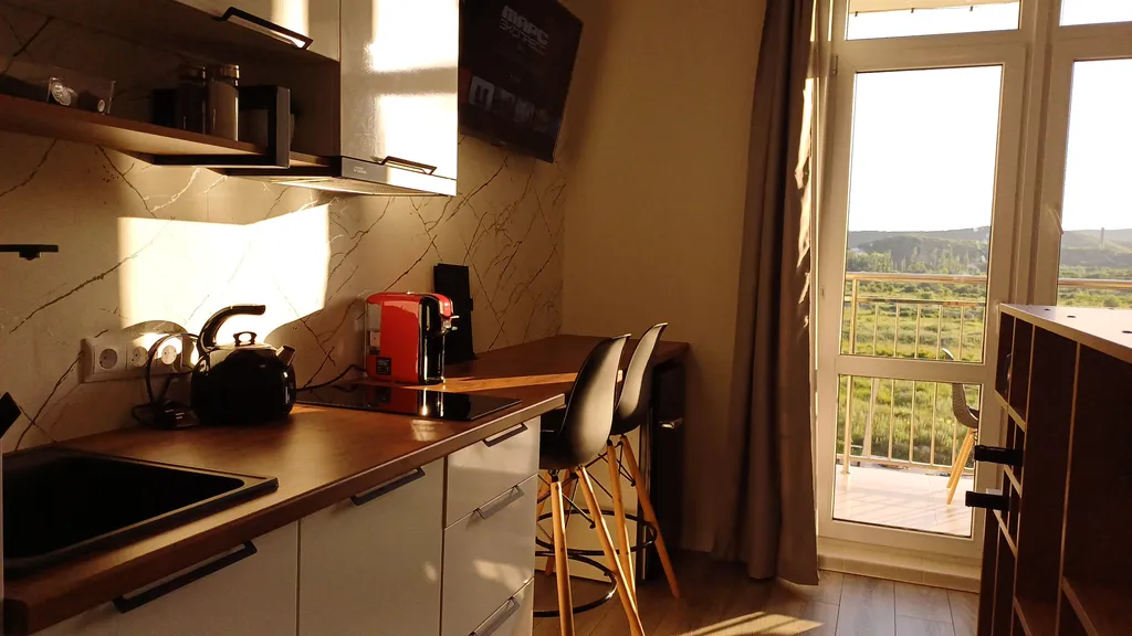 Студия в ЖК с бассейнами