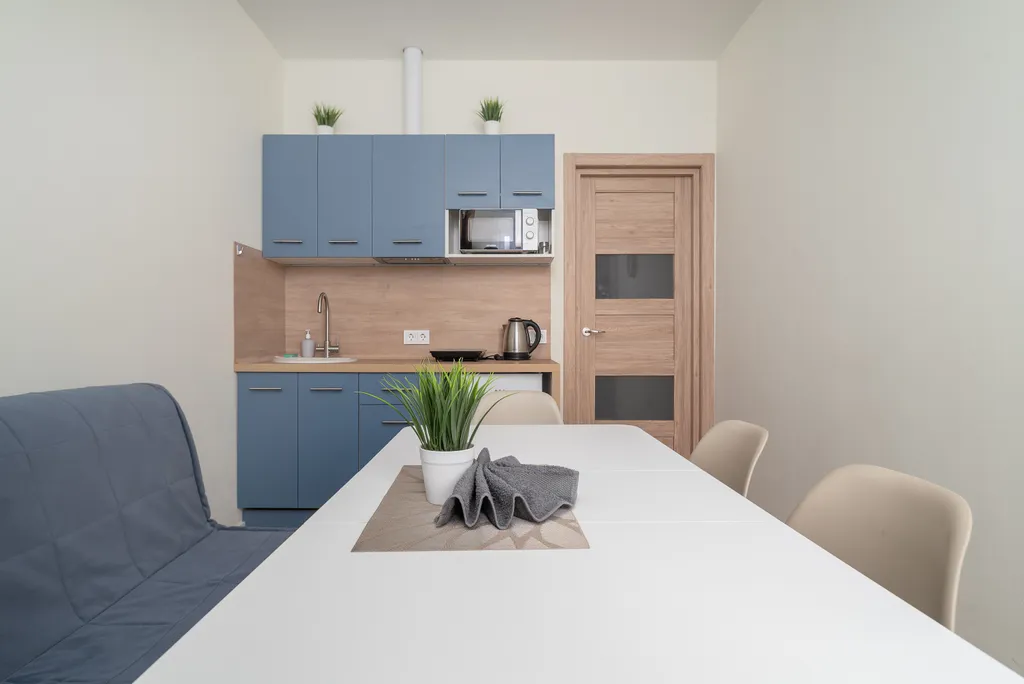 Современная квартира